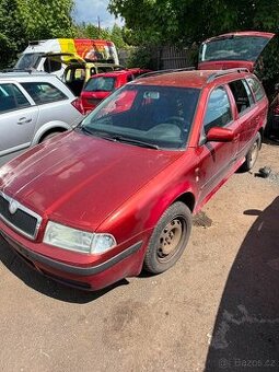 Škoda Octavia 1