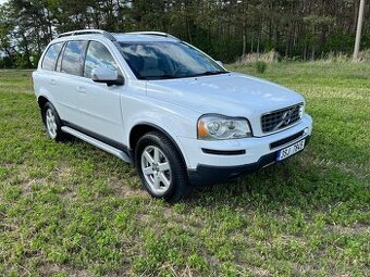VOLVO XC90 3,2 6 válců benzín