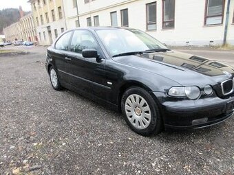 BMW 316 TI COMPACT 85 KW - - 1