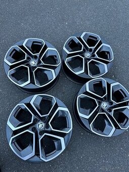 Alu kola originál Altair R19 Škoda