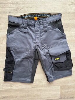 Pracovní kraťasy Snickers workwear nenošené