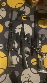 Airsoft zbraně