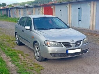 Nissan Almera N16 - 1