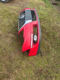 Přední nárazník VW passat b6 - 1