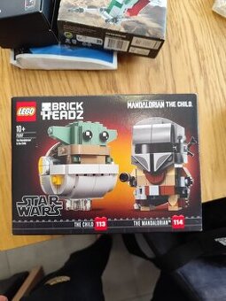 LEGO Mando Grogu BH