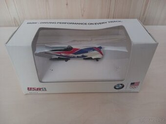 Model bobu BMW USA Olympics