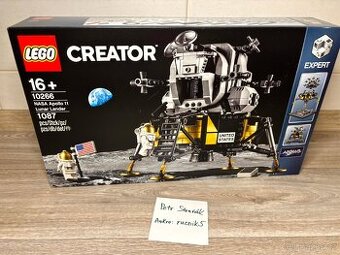 LEGO 10266 NASA Apollo 11 Lunar Lander