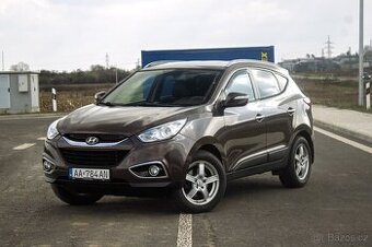 Hyundai ix35 2.0 CRDi VGT Style 4x4