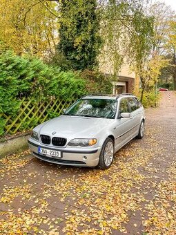 E46 330d stage 1 automat