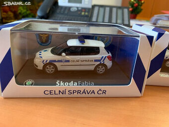 _Abrex- Modely Škoda- Celní správa ČR.