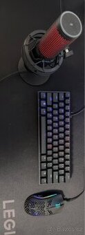 Prodám herní příslušenství k pc/konzoli