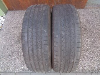 Letní pneu 215/60/17 R17 Continental
