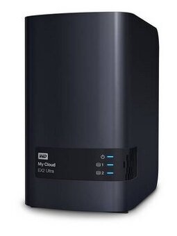 Datové úložiště (NAS) Western Digital My Cloud EX2 Ultra 4TB
