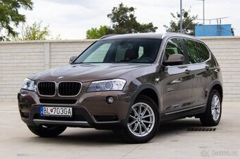 BMW X3 xDrive20d A/T
