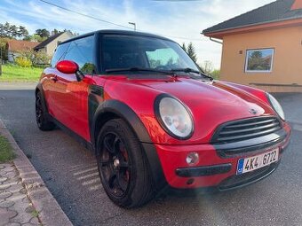 Mini cooper 1.6