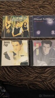 CD Teal MCoy, Tommy Page