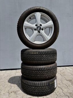 205/55R16 5x112 MSW/OZ DEZIGN Sada kol