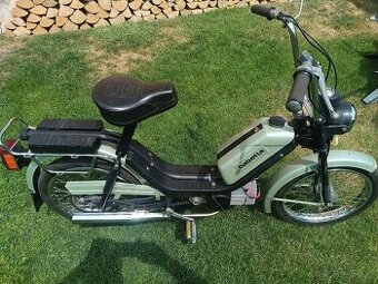 Babetta 210, originální stav, jen 3 600 km.