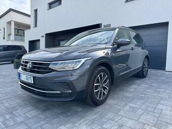 Volkswagen Tiguan 2.0TDI 110kw DSG FACELIFT