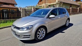 VW Golf 1.4TSi CUP 110Kw Alu, Navi, Pěkný stav