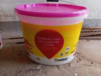 Weber Penetrace weberpas podklad UNI bílá 20 kg