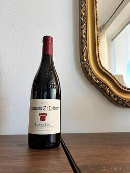 Domaine St.Pierre Plan de Dieu 2018 a 2019