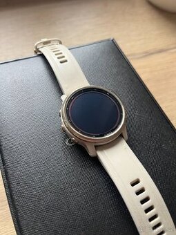 GARMIN FENIX 6S PRO SOLAR -- mapy + solární nabíjení