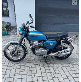 Prodam Honda 750 CB Four / K0 1969 - Super stav,sbírkový kus