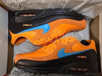 Nike AIR MAX 90 MOTO KTM Mandarin vel.42.5