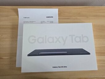 Samsung Galaxy Tab S10 Ultra nový