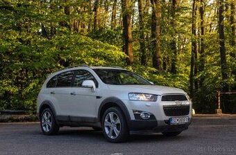 Chevrolet Captiva 2.2 D 4x4 LT 7m A/T