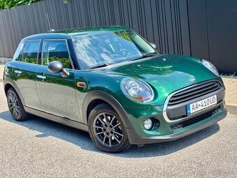 MINI ONE D 2018 gen.F55