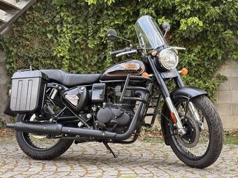 Bullet Classic 350 - BLACK GOLD