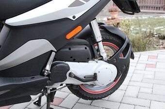 PIAGGIO NRG 50 DT POWER