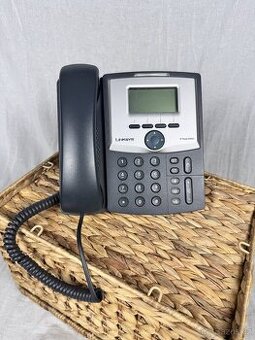 IP telefon LinkSys SPA-921