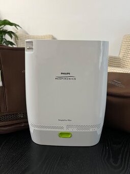 Kyslíkový koncentrátor Philips SimplyGo Mini