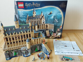 Lego Harry Potter Velká síň 76435