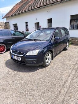 Ford Focus MK2 1.6i Ghia