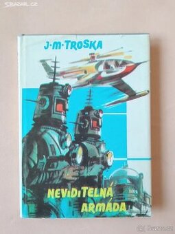 KAPITÁN NEMO Neviditelná armáda -J.M.Troska 1970