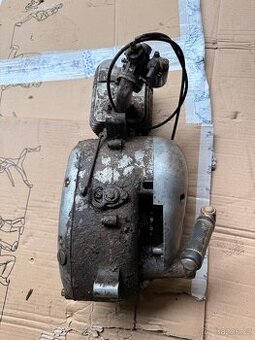 Jawa 550-555 / Jawa Pionýr 05 motor