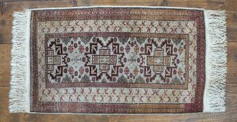 Turecký kobereček Kayseri 119 X 59 cm