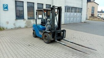 Vysokozdvižný vozík Komatsu