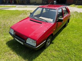 ŠKODA FAVORIT TOP stav