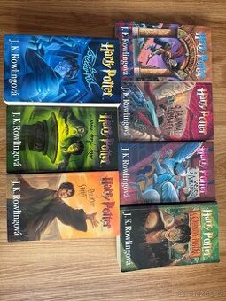 Harry Potter - Sedm let v Bradavicích Box