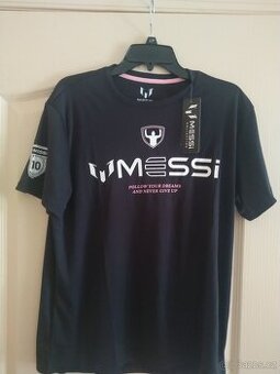 Messi - pánské tričko.