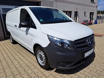 Mercedes-Benz Vito 111 CDI Long, ZÁRUKA, odpočet DPH