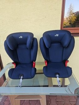 Autosedačka Britax Römer Kidfix SL – 15–36 kg