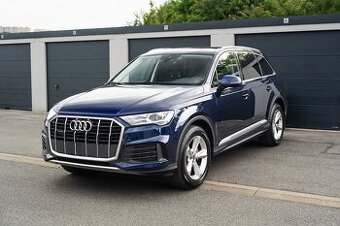 Predám Audi Q7 45 TDI quattro