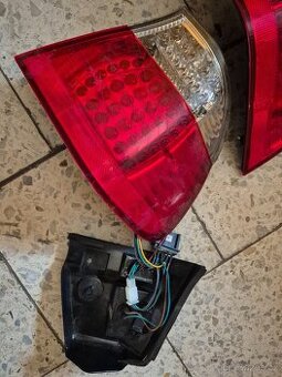 led svetla e46 sedan