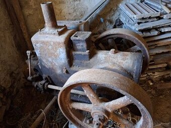 Stabilní motor